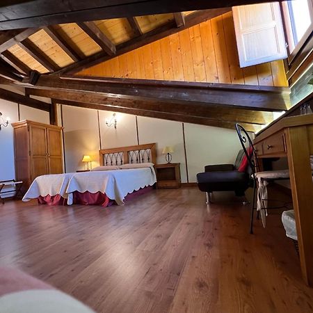 Hotel Rural Restaurante Las Baronas Santa Cruz de la Salceda 외부 사진