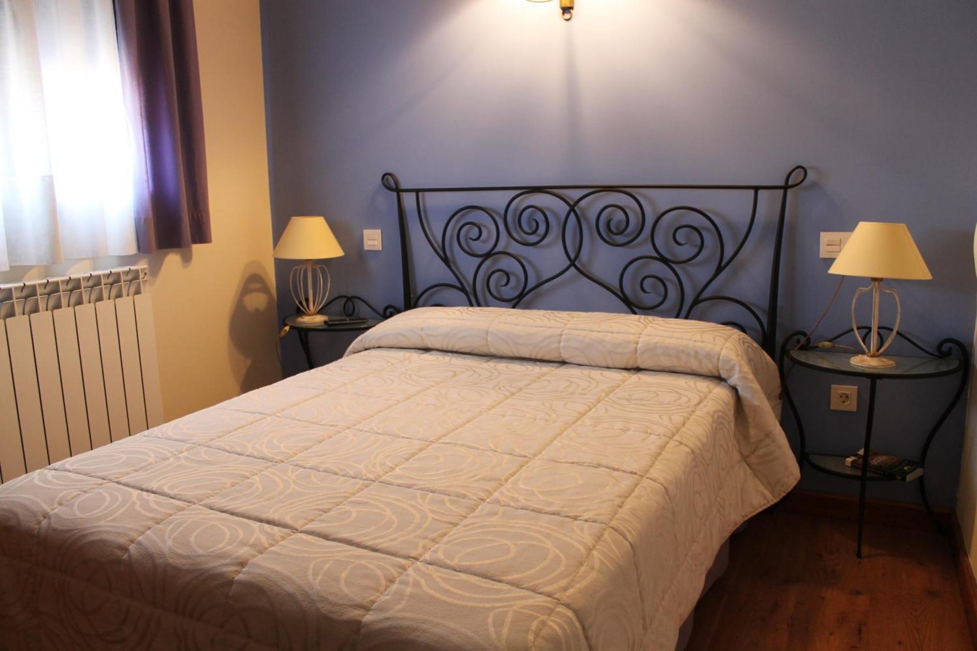 Hotel Rural Restaurante Las Baronas Santa Cruz de la Salceda 외부 사진