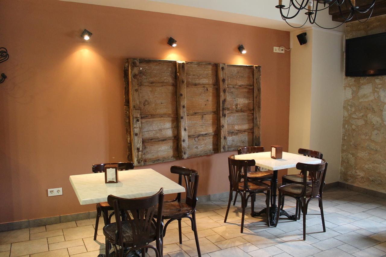 Hotel Rural Restaurante Las Baronas Santa Cruz de la Salceda 외부 사진